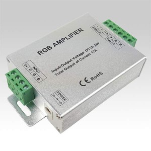 Signal amplifiers