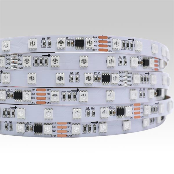 Digitaalsed LED ribad