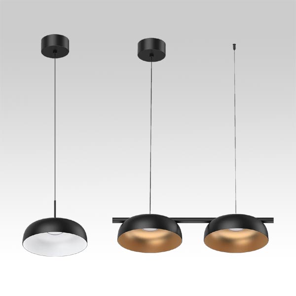 Pendant lamps