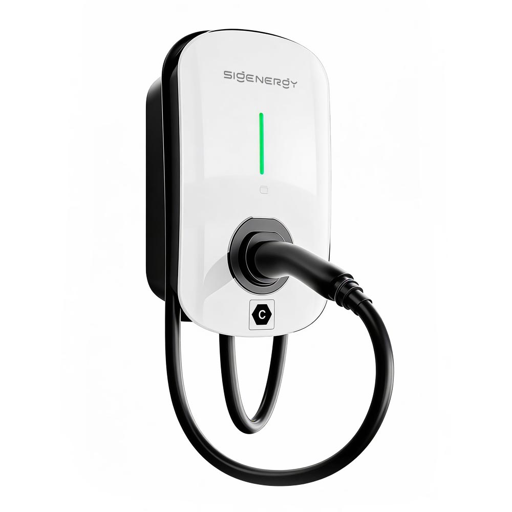 Elektriauto laadija Sigenergy Sigen EV AC Charger 11kW Type2 5m kaabel