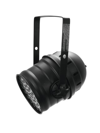 LED floodlight LED PAR-64 RGBAW 49x3W DMX 230V 95W 20° IP20