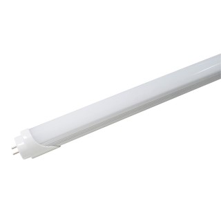 LED tube AIGOSTAR T8 ALU+PC 60cm 230V 10W 850lm CRI80 G13 170° IP20 4000K pure white