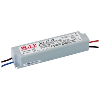 Блок питания GLP POWER 12V DC GPV-35-12 230V 36W IP67