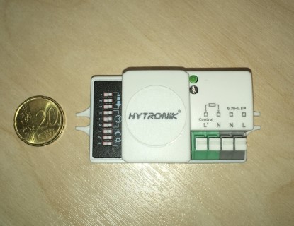 Датчик движения HYTRONIK HC005S 230V IP20