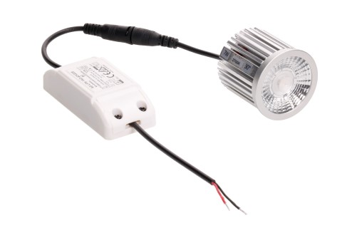 LED bulb PROLUMEN CREE LED 230V 7W 630lm CRI93 30° IP20 2700K warm white