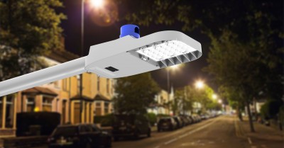 LED street light PROLUMEN ST16 230V 30W 4100lm 150x50° 840