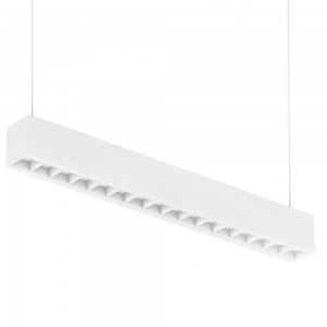 LED ceiling light PROLUMEN DB45A UGR19 1200 white 230V 40W 4500lm CRI80 100° IP20 3000K, 4000K, 5700K WW/DW/CW