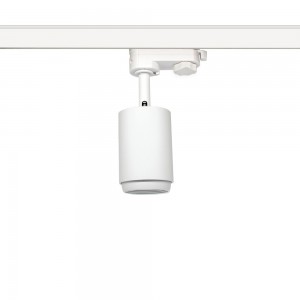 LED track light PROLUMEN Bath + Honeycomb filter white 230V 8W 650lm CRI90 50° IP20 4000K pure white