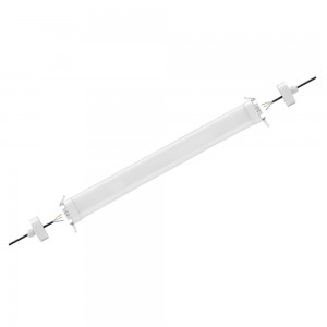 LED Tööstusvalgusti PROLUMEN TP LINK 1200 valge 230V 40W 5400lm CRI80 120° IP65 4000K päevavalge