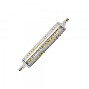 LED lamp AIGOSTAR R7S 118mm 230V 12W 1200lm CRI80 360° 3000K soe valge