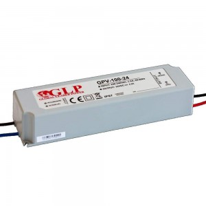 Toiteplokk GLP POWER 24V DC GPV-100-24 230V 100W IP67