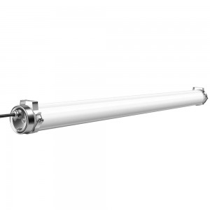 LED industrial light Tubular 1200 230V 40W 5200lm CRI80 180° IP69 4000K pure white