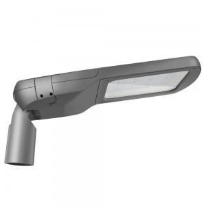 LED Tänavavalgusti PROLUMEN Poseidon hall 230V 100W 13000lm 60x140° IP66 740