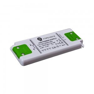 Блок питания для светильника POS POWER 24V DC Slim FTPC12V24-C 230V 12W IP20