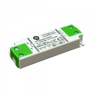 LED Muuntaja POS POWER 12V DC Slim FTPC20V12-E 230V 20W IP20