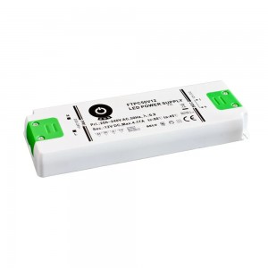 Блок питания для светильника POS POWER 12V DC Slim FTPC6V12 230V 6W IP20