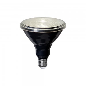 LED bulb PAR38 356-80 220-240V 15W 1200lm CRI80 E27 35° IP65 2700K warm white