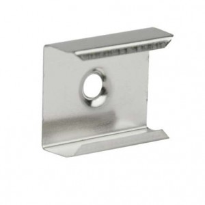 Aluminium profile LUMINES Type X bracket, metal