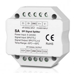 Signal amplifier SKYDANCE SPI SA 5-24V IP20