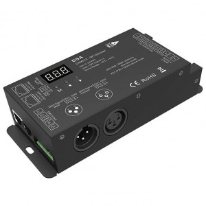 Controller SKYDANCE DMX512 SPI Controller DSA 5-24V IP20