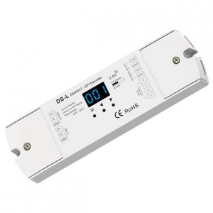Controller SKYDANCE DMX512 SPI Controller DS-L 5-24V