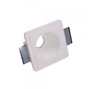 LED downlight FELICE white square 230V 35W GU10
