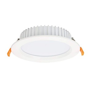 LED Allvalgusti PROLUMEN DL110 valge ring 230V 25W 2300lm CRI80 90° IP65 3000K soe valge
