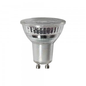LED bulb 347-68-1 TRIAC 230V 7W 540lm CRI80 GU10 36° IP20 4000K pure white
