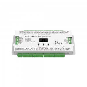 Stair controller SKYDANCE Smooth connection to the stairs ES32 5-24V IP20