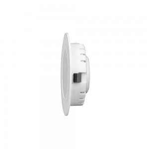 LED Mööblivalgusti Mini valge ring 220-240V 4W 330lm CRI80 60° IP44 4200K päevavalge
