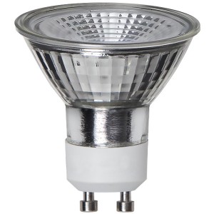LED bulb MR16  TRIAC, 347-30-1 220-240V 4,8W 500lm CRI80 GU10 100° IP20 3000K warm white