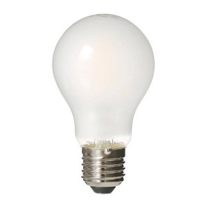 LED bulb Star Trading A60 Frosted 230V 4,8W 540lm CRI80 E27 360° IP44 2700K warm white