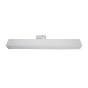 LED track light PROLUMEN Linear Westminster 1200 white 230V 40W 3600lm CRI90 100° IP20 3000K warm white