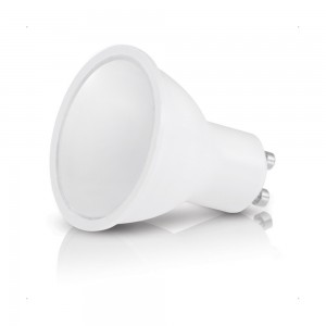 LED bulb CB 230V 1W 90lm CRI80 GU10 120° IP20 3000K warm white