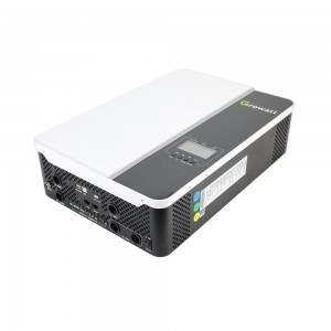 Inverter GROWATT SPF 5000 ES Off Grid + wifi moodul 5000W IP20