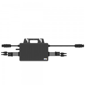 Aurinkoenergian mikroinvertteri TSUN TSOL-M1600 2 aurinkopaneeli IP67