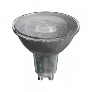 LED lamp EMOS CLASSIC MR16 230V 4.2W 333lm CRI80 GU10 110° IP20 3000K soe valge