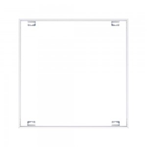 LED panel EMOS 600x600 panel frame 70mm white