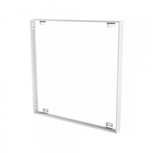 LED panel EMOS 600x600 panel frame 70mm white
