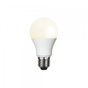 LED-lamppu Star Trading Sauna A60 358-50 230V 4,5W 470lm E27 IP20 2700K lämmin valkoinen