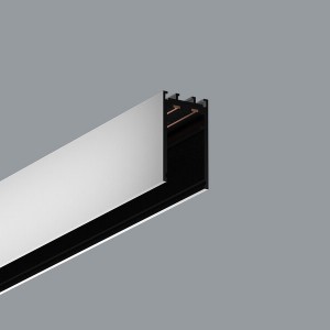 Power track Spectra Lighting Insight Profile 2 black / white 48V IP20