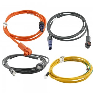 Kaapelit GROWATT ARK 2.5H-A1 Cable Pack