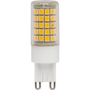 LED lamp Star Trading 344-47 230V 5,6W 610lm CRI80 G9 IP20 2700K soe valge