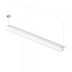 LED ceiling light PROLUMEN DB147 1100 up-down white 230V 45W 4600lm CRI90 50° IP20 3000K + 4000K warm + day white