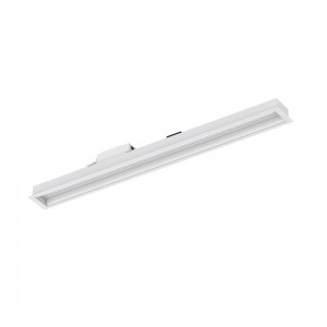 LED ceiling light PROLUMEN DB151 white 230V 45W 4300lm CRI80 45° IP20 4000K pure white