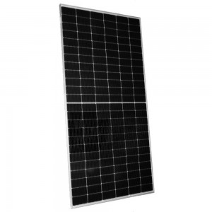 Солнечная панель AKCOME SK9611MHVC PERC 2094x1134x35мм серебряный 500W IP68