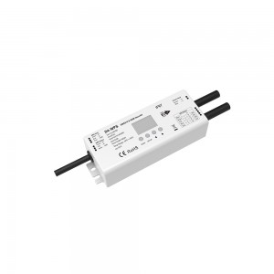 Controller DMX SKYDANCE D4-WPS RGBW 4 channel 4x5A 12-36V IP67