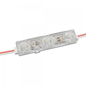 LED module COQ 12V 1.08W 90lm CRI80 175° IP68 6500K cold white