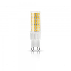 LED bulb 16891 230V 6W 600lm CRI80 G9 330° IP20 4000K pure white