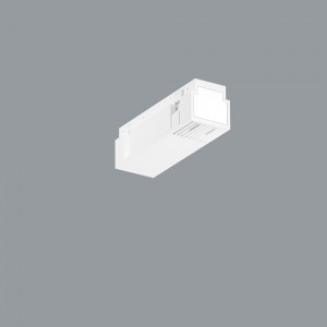 Voolusiin Spectra Lighting jätk Profile 1/2 valge 48V IP20